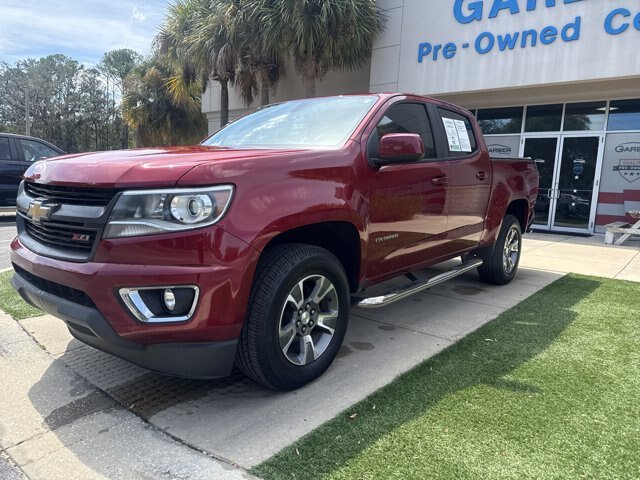 Used 2020 Chevrolet Colorado Z71 RWD image 11