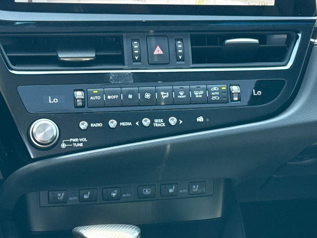 Used 2024 Lexus ES 300h F Sport w/ Accessory Package (Z1) FWD image 22