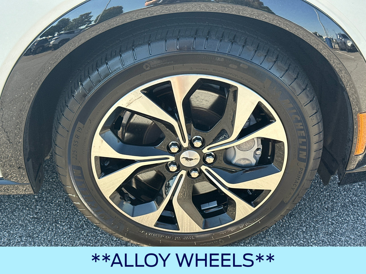 Certified 2023 Ford Mustang Mach-E Premium AWD/4WD image 13