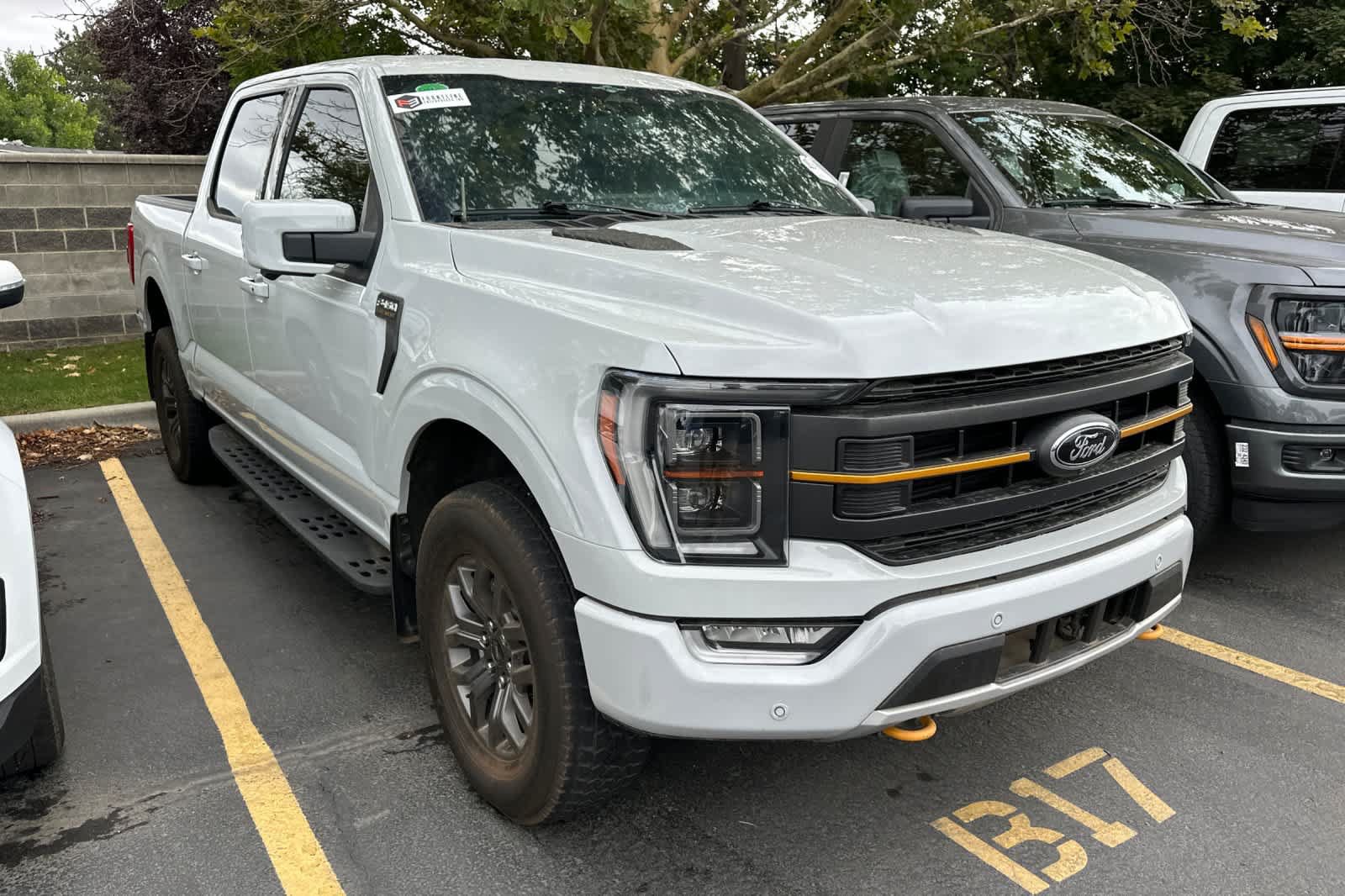 Certified 2023 Ford F150 Tremor w/ Equipment Group 402A High AWD/4WD image 3