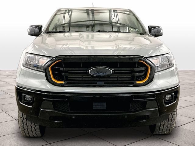Certified 2022 Ford Ranger Lariat w/ Equipment Group 501A High AWD/4WD image 3