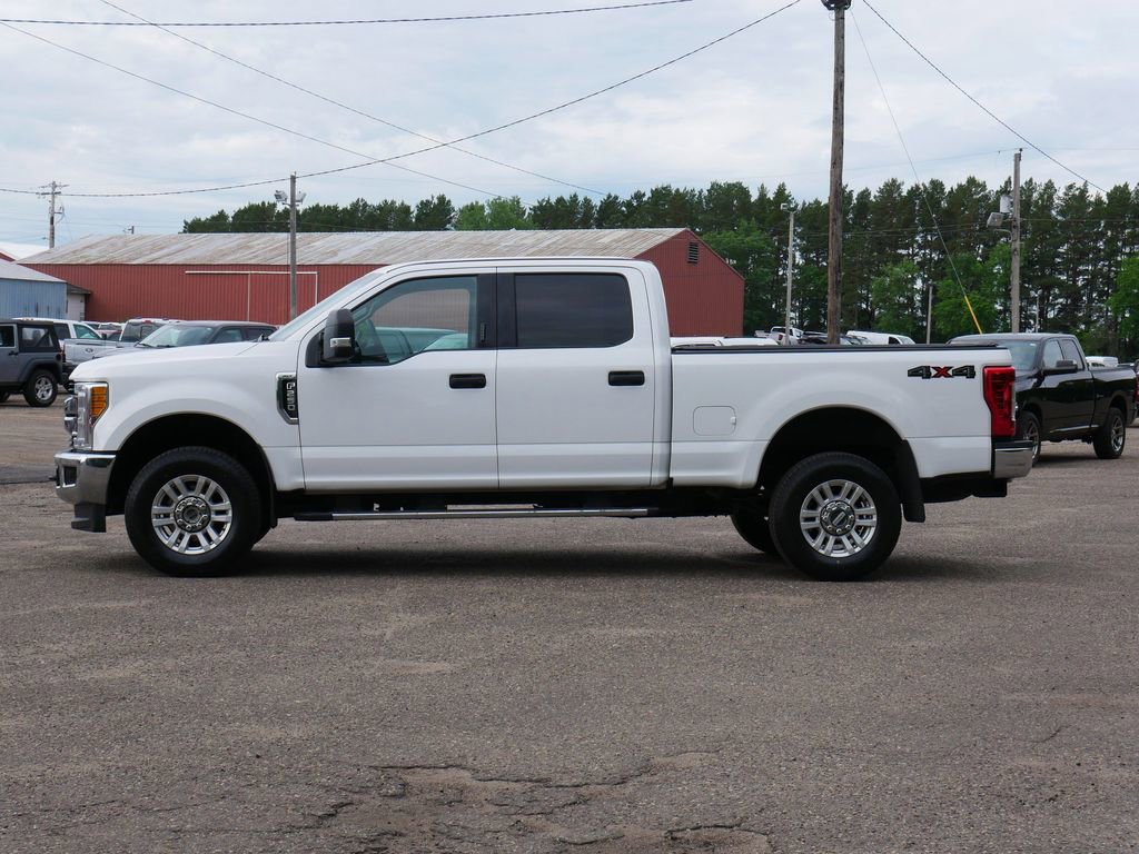 Certified 2017 Ford F250 XLT w/ XLT Value Package AWD/4WD image 5