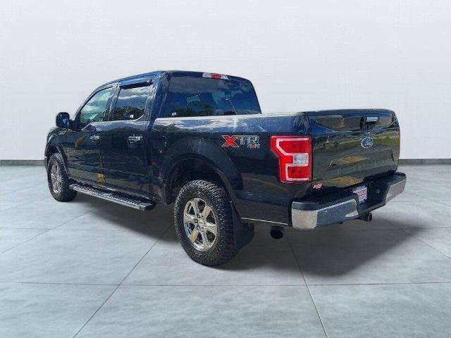 Certified 2020 Ford F150 XLT w/ XTR Package AWD/4WD image 5