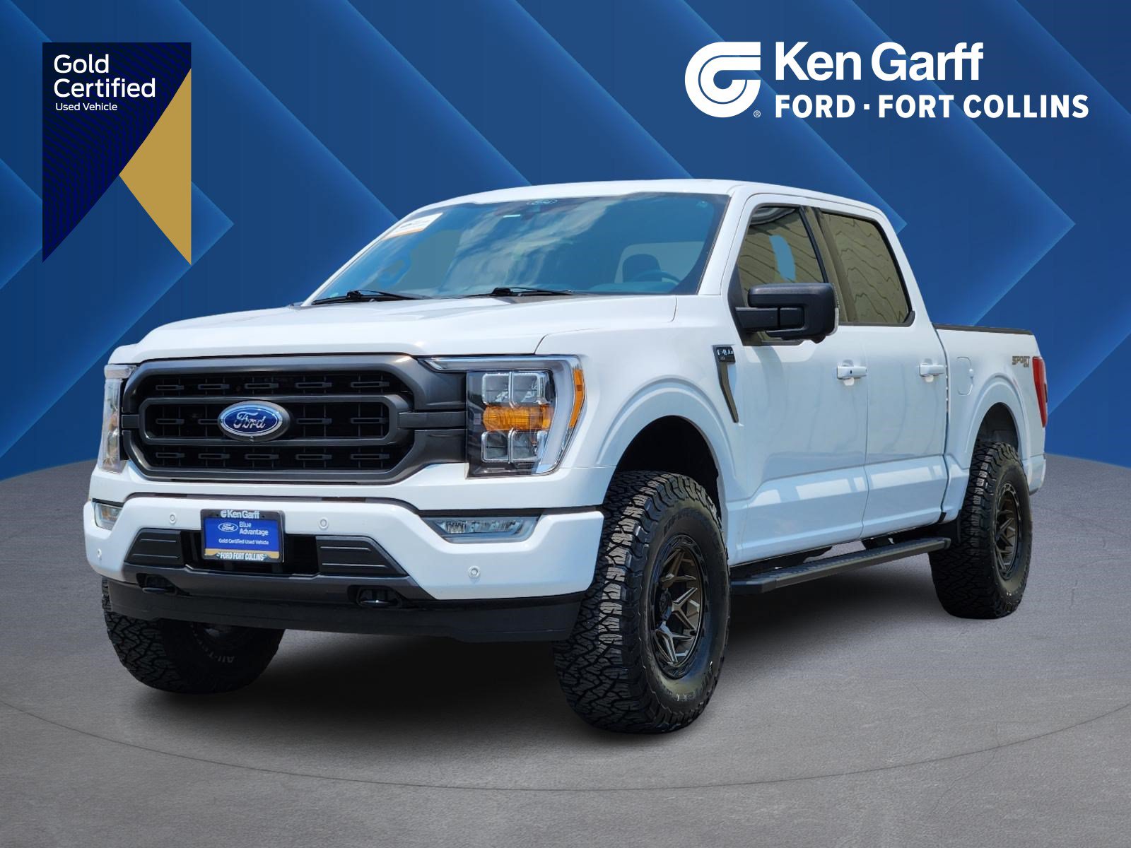 Certified 2021 Ford F150 XLT w/ Equipment Group 302A High AWD/4WD video 1