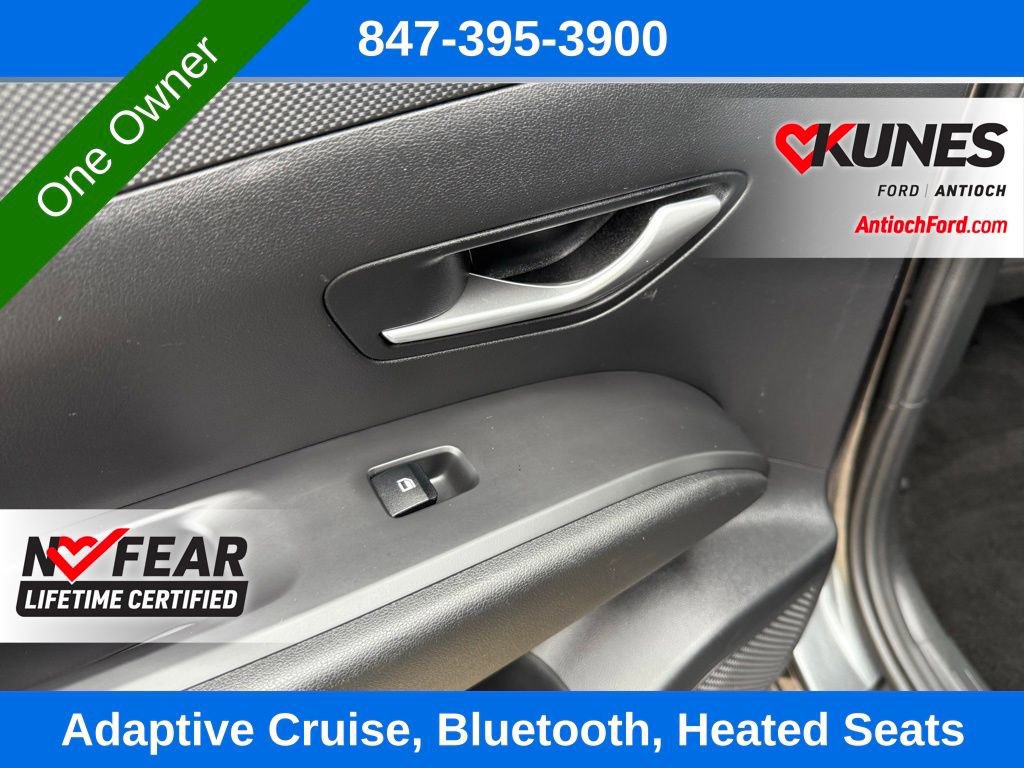 Used 2024 Hyundai Tucson SEL image 21