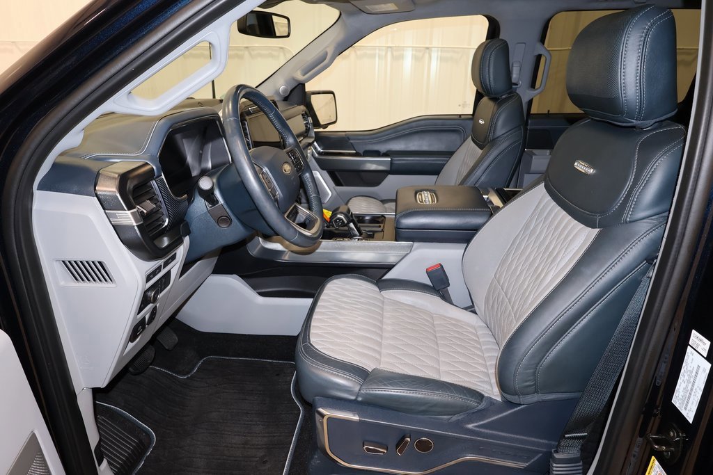 Certified 2022 Ford F150 Limited image 16