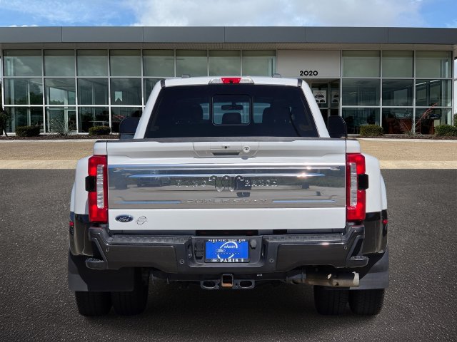 Certified 2024 Ford F350 King Ranch w/ FX4 Off-Road Package AWD/4WD image 5