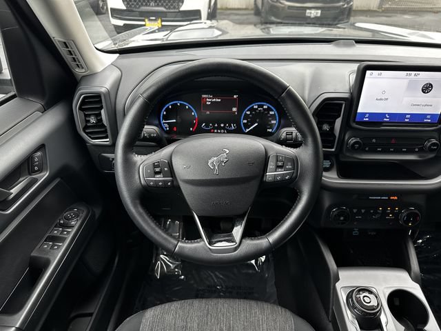 Certified 2022 Ford Bronco Sport Big Bend w/ Convenience Package AWD/4WD image 14