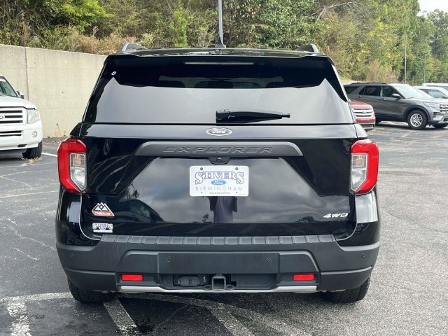 Certified 2024 Ford Explorer Timberline w/ Timberline Technology Package AWD/4WD image 5