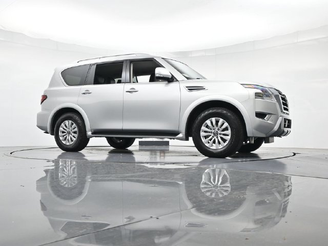 Used 2024 Nissan Armada SV w/ Cargo Package RWD image 44