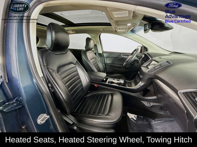 Certified 2019 Ford Edge SEL w/ Equipment Group 201A image 27