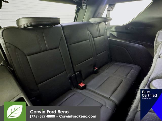 Used 2024 Chevrolet Tahoe RST w/ Sport Performance Package image 32