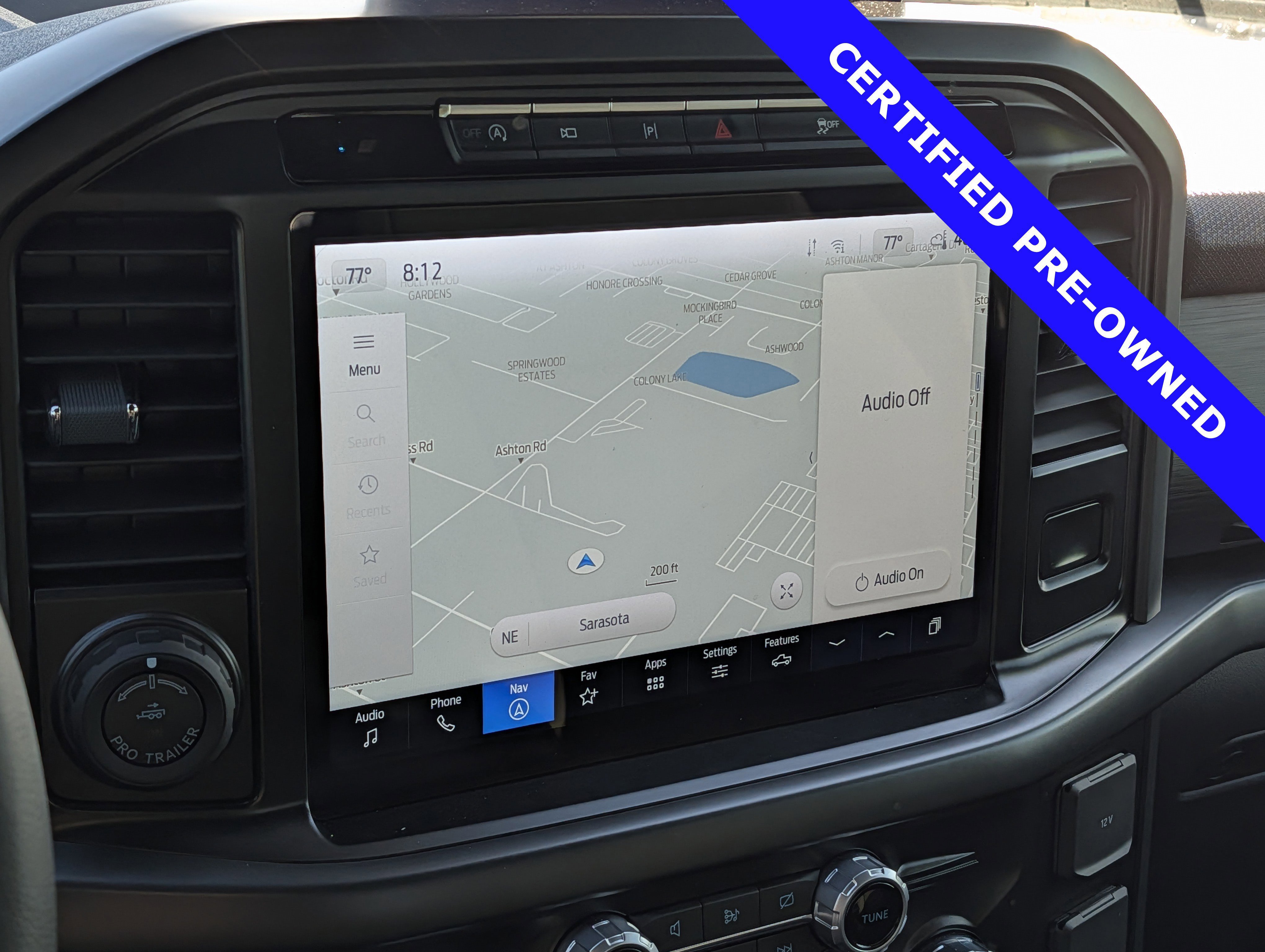 Certified 2024 Ford F150 XLT w/ Equipment Group 302A MID image 28