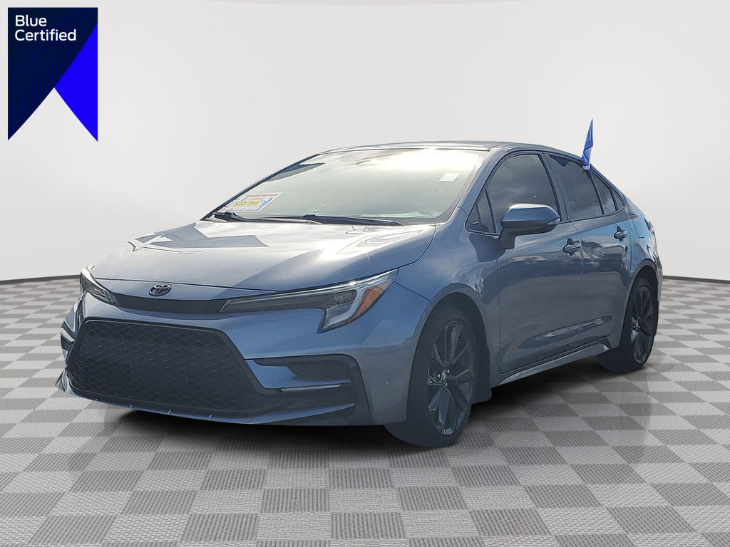 Used 2024 Toyota Corolla SE