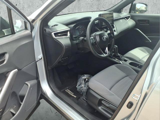 Used 2025 Toyota Corolla Cross AWD Hybrid image 13