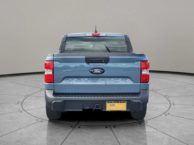 Certified 2025 Ford Maverick XLT FWD image 11
