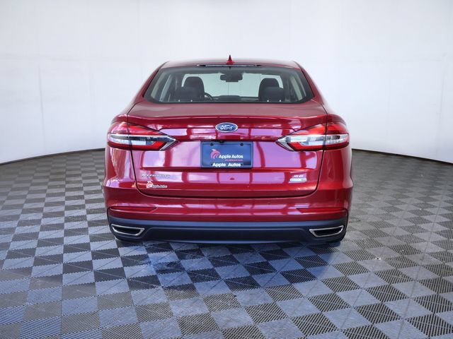 Certified 2020 Ford Fusion SE AWD/4WD image 7