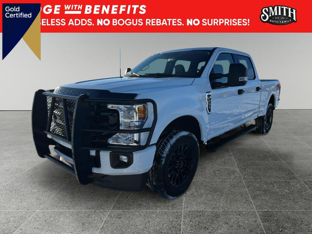 Certified 2022 Ford F250 XLT w/ Black Appearance Package image 1