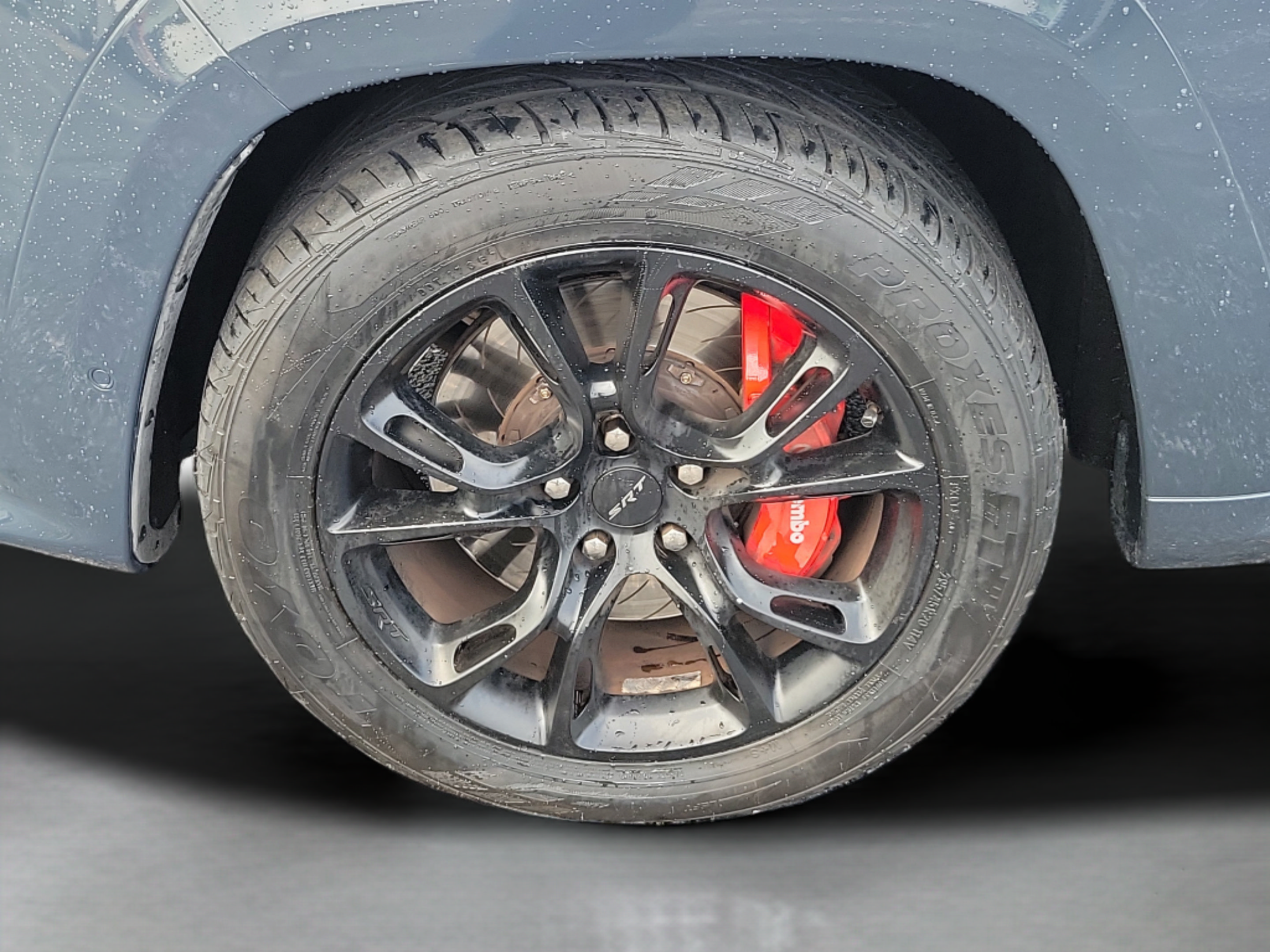Used 2017 Jeep Grand Cherokee SRT AWD/4WD image 32