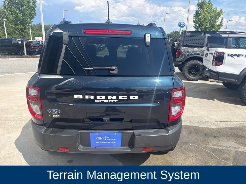 Certified 2022 Ford Bronco Sport Big Bend AWD/4WD image 6
