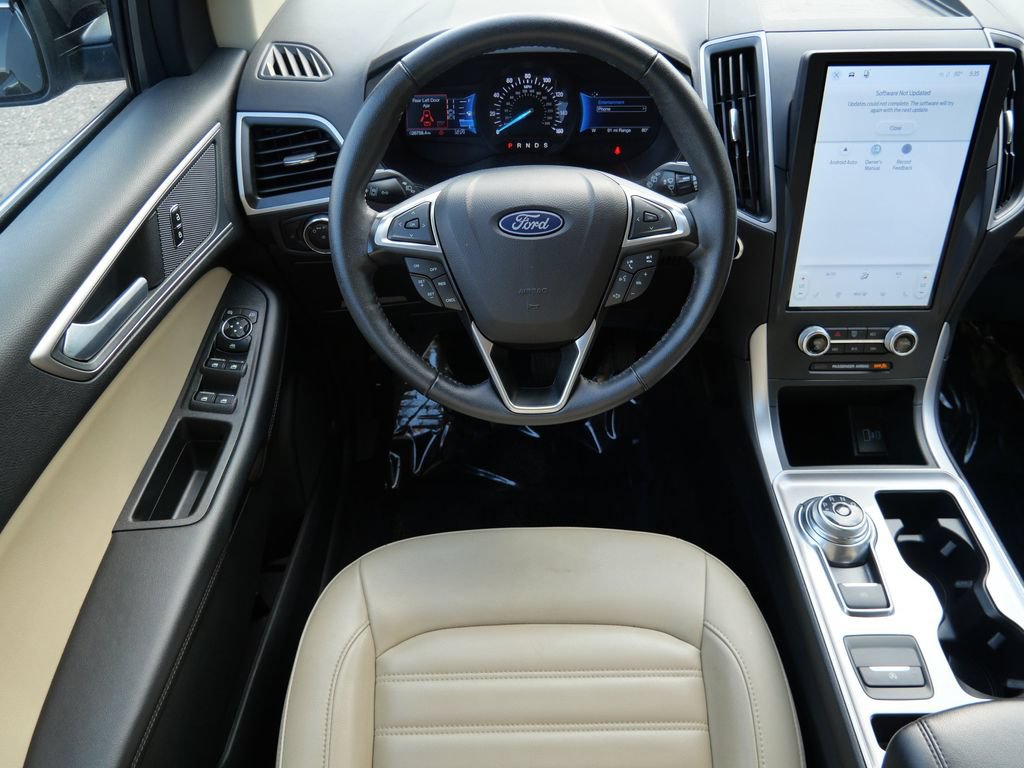 Certified 2024 Ford Edge SEL AWD/4WD image 17