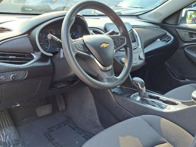 Used 2024 Chevrolet Malibu LT FWD image 8