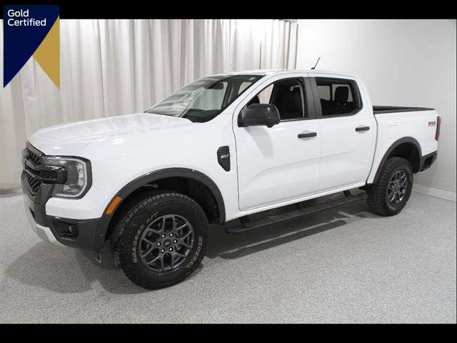 Certified 2024 Ford Ranger XLT w/ Technology Package