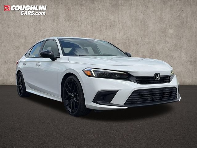 Used 2023 Honda Civic Sport