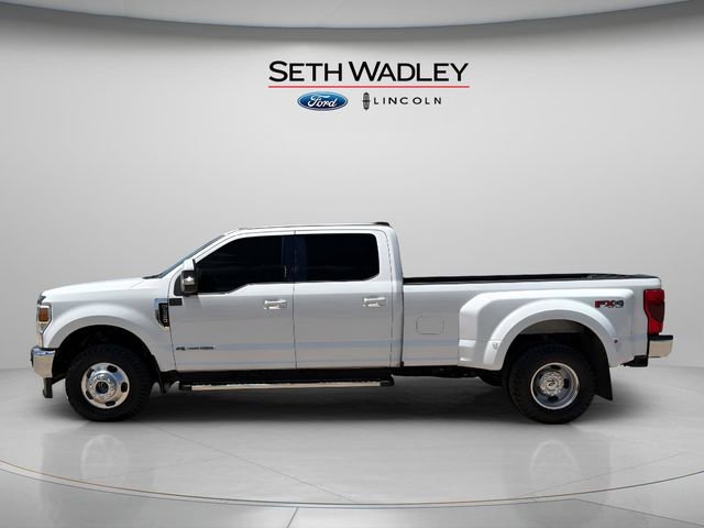 Certified 2021 Ford F350 Lariat AWD/4WD image 4