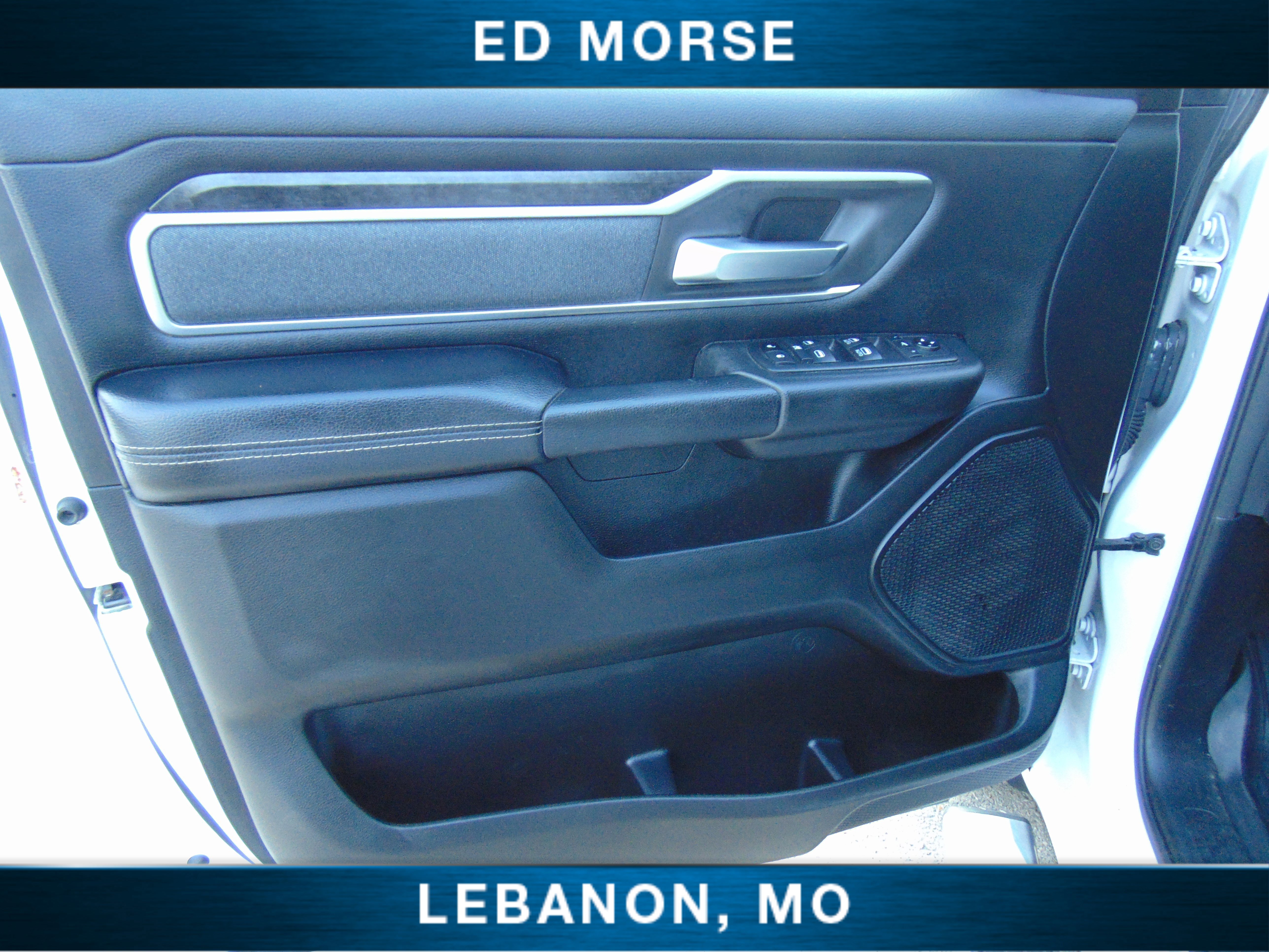 Used 2021 RAM 1500 Big Horn image 19