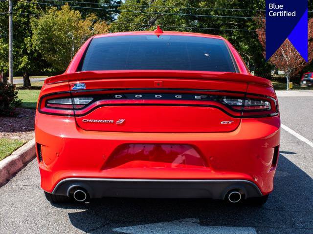 Used 2021 Dodge Charger GT w/ Plus Group AWD/4WD image 4
