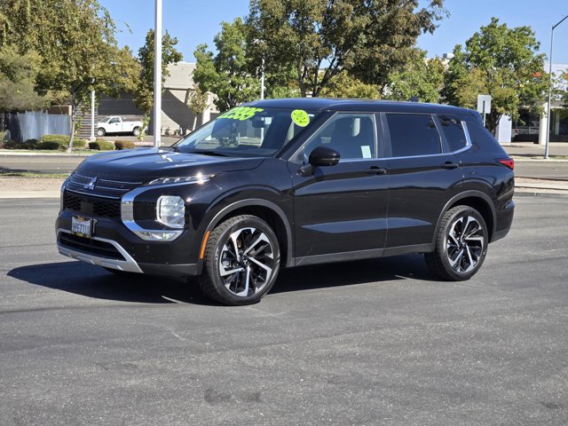 Used 2024 Mitsubishi Outlander SE AWD/4WD image 6