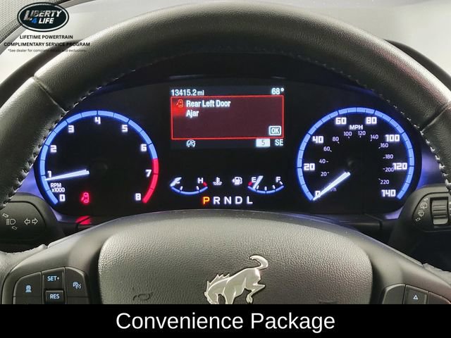 Certified 2023 Ford Bronco Sport Big Bend w/ Convenience Package image 30