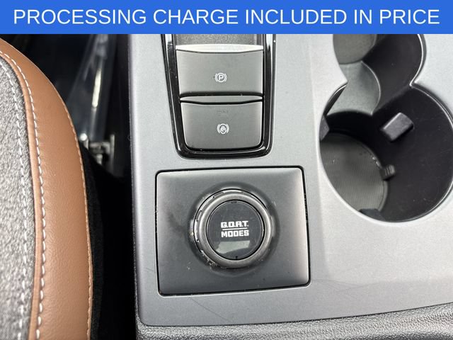 Certified 2023 Ford Bronco Sport Outer Banks w/ Tech Package AWD/4WD image 27