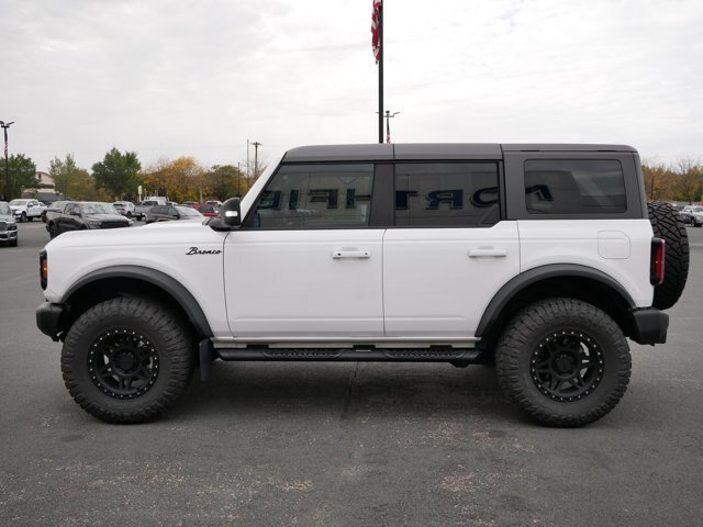 Certified 2023 Ford Bronco Wildtrak AWD/4WD image 5