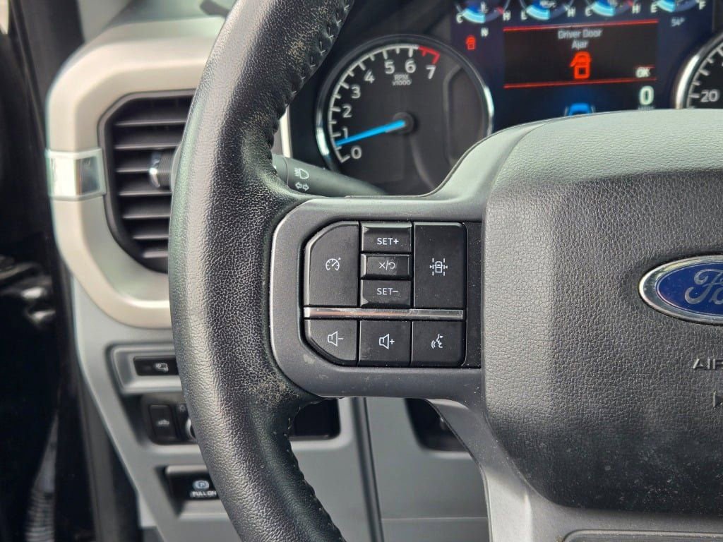 Certified 2022 Ford F150 XLT w/ Equipment Group 302A High AWD/4WD image 35