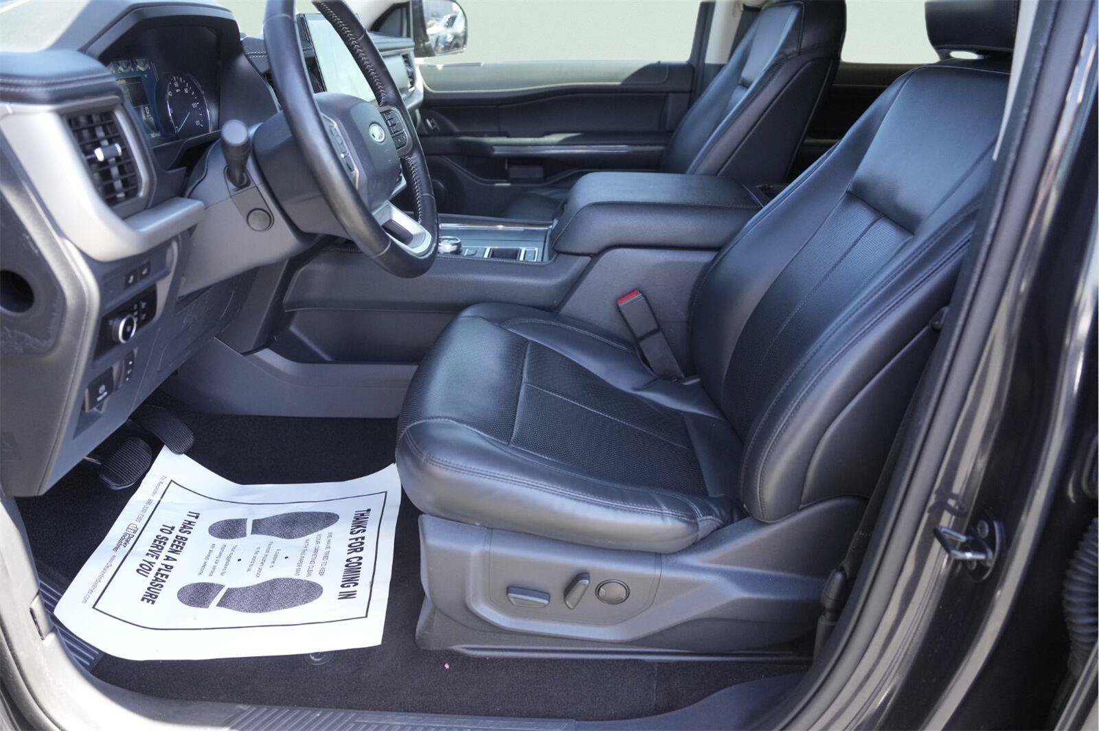 Certified 2022 Ford Expedition XLT RWD image 9
