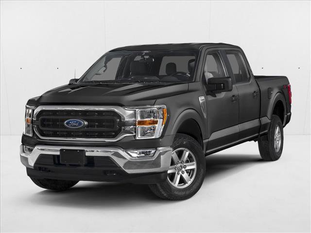 Certified 2021 Ford F150 XLT w/ Equipment Group 302A High AWD/4WD image 1