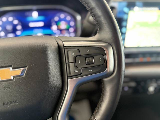 Used 2025 Chevrolet Silverado 1500 LT RWD image 11