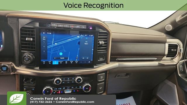 Certified 2024 Ford F150 King Ranch w/ FX4 Off-Road Package image 24