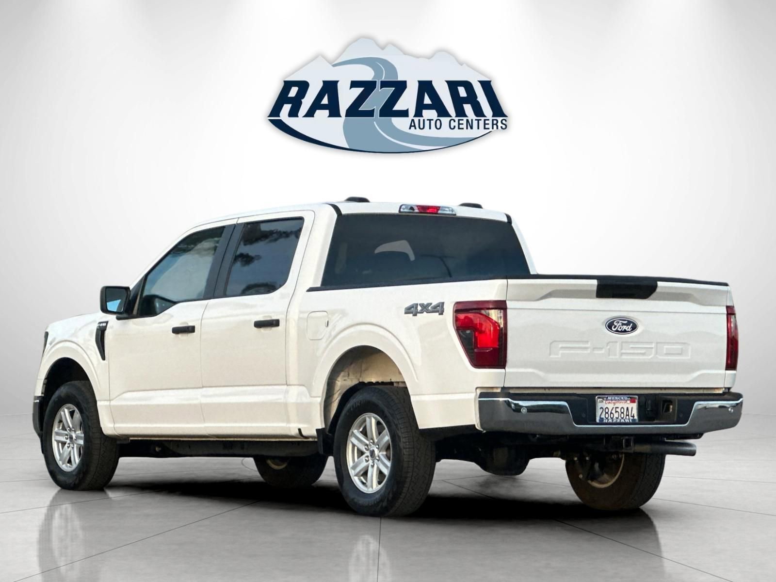 Certified 2024 Ford F150 XL w/ Equipment Group 103A High image 3