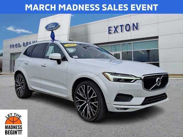 Used 2018 Volvo XC60 T6 Momentum w/ Advanced Package video 1