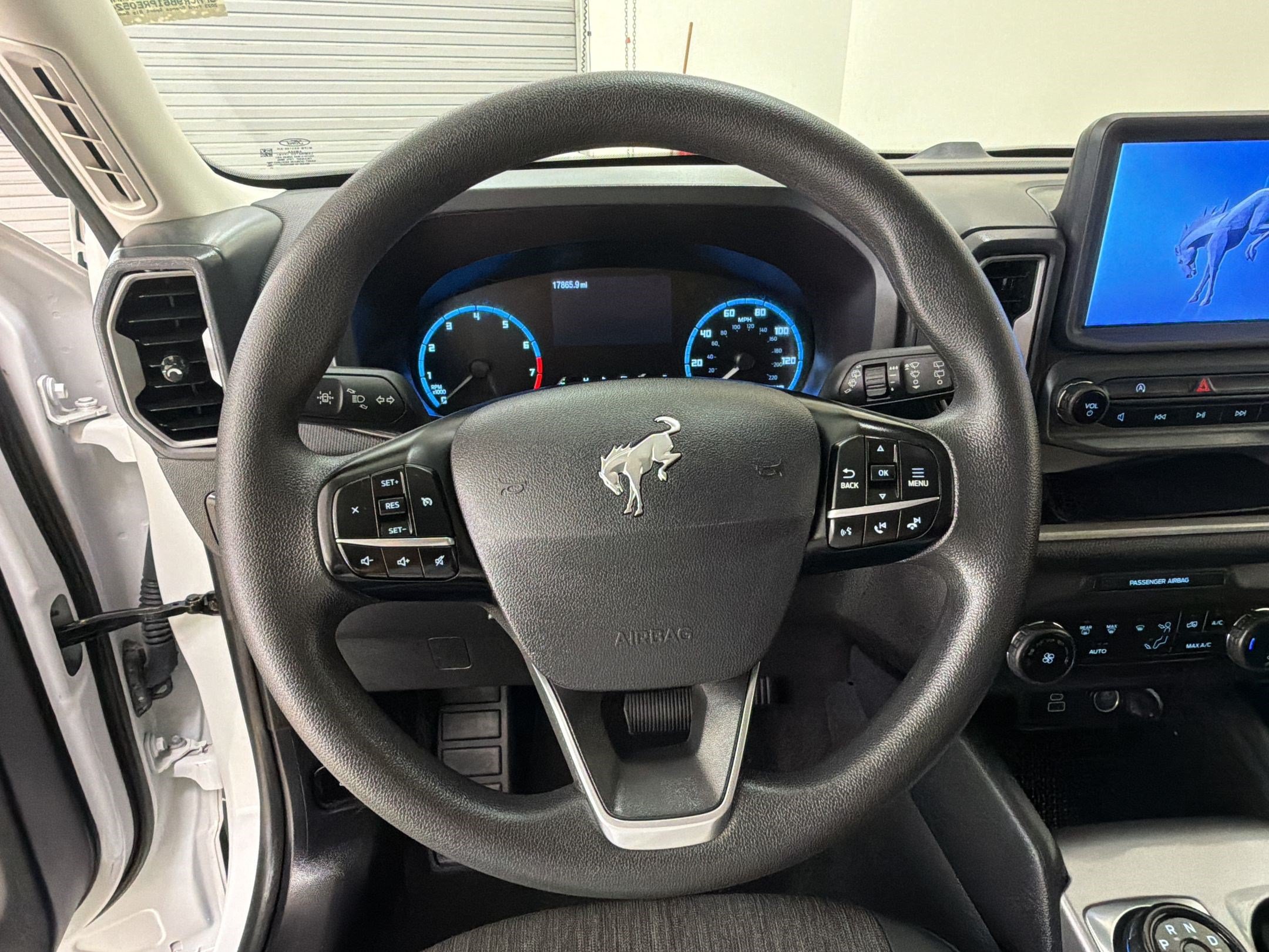 Certified 2023 Ford Bronco Sport Big Bend AWD/4WD image 16