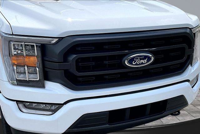 Certified 2023 Ford F150 XLT w/ Equipment Group 302A High AWD/4WD image 29
