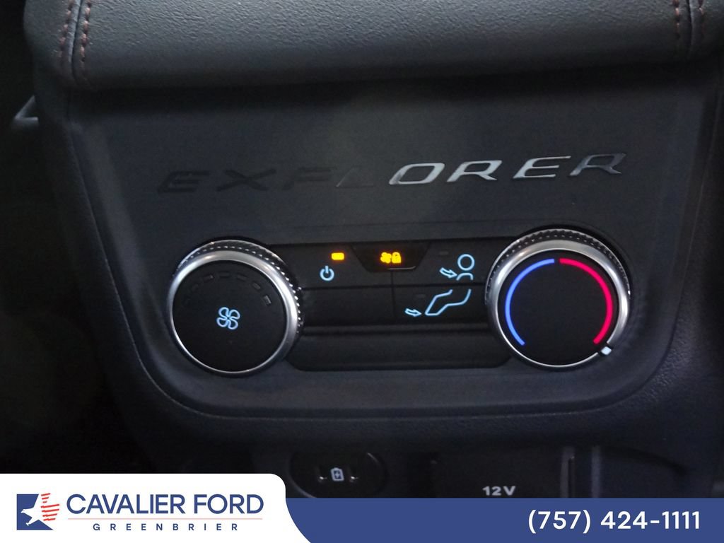 Certified 2026 Ford Explorer Active w/ Active Comfort Package AWD/4WD image 14