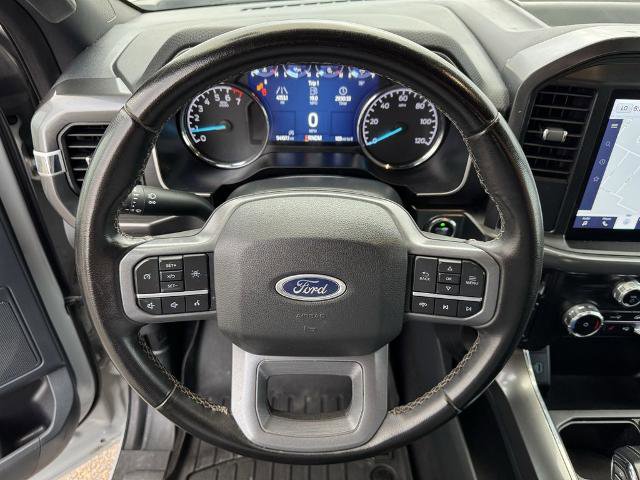Certified 2023 Ford F150 XLT w/ Equipment Group 302A High AWD/4WD image 19