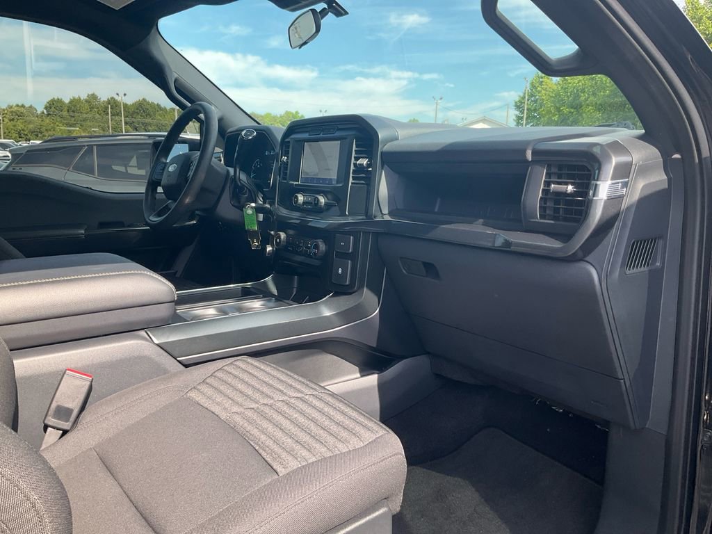 Certified 2023 Ford F150 XL w/ STX Appearance Package AWD/4WD image 11