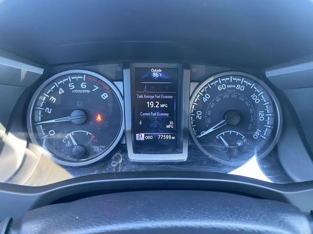 Used 2021 Toyota Tacoma TRD Off-Road AWD/4WD image 22