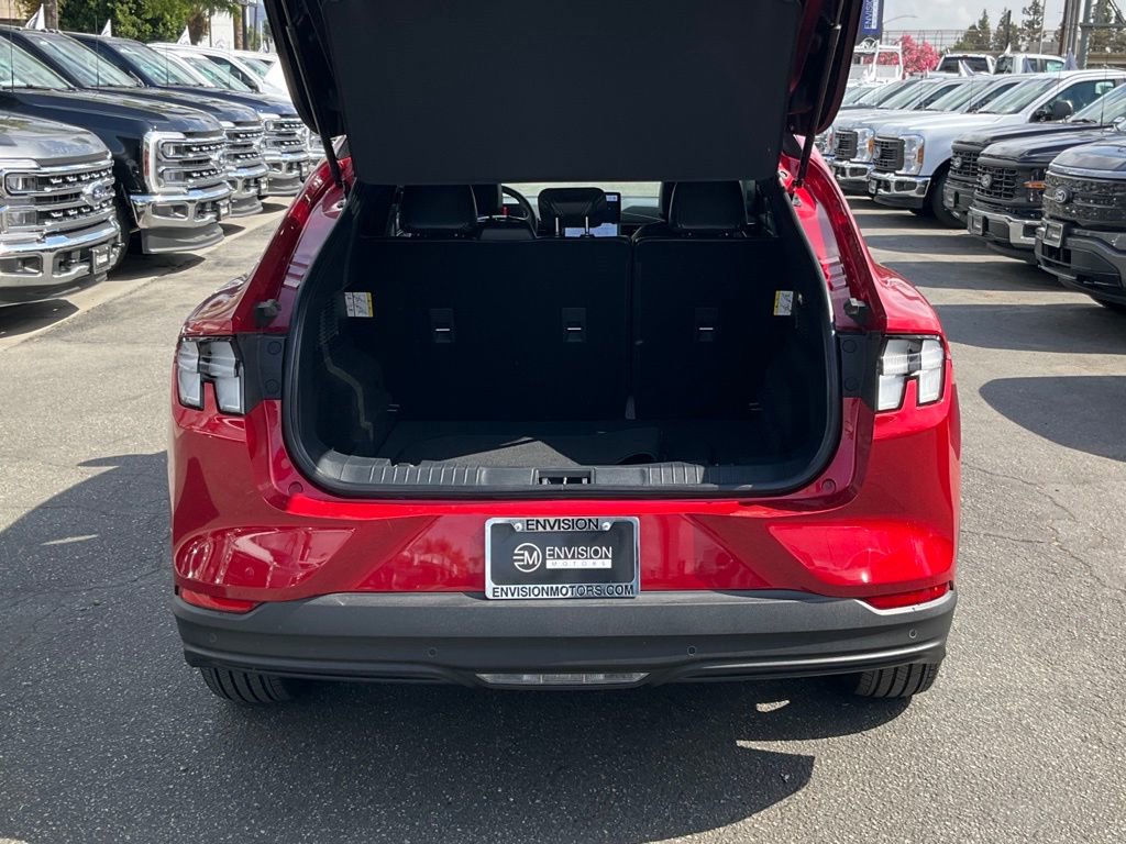 Certified 2024 Ford Mustang Mach-E Select image 11