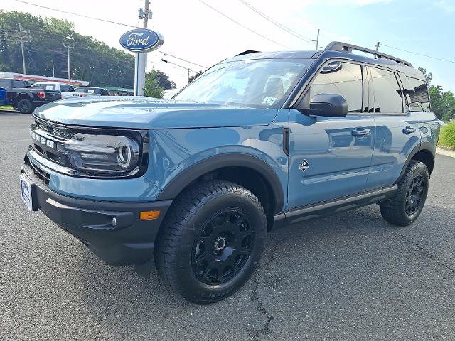 Certified 2022 Ford Bronco Sport Outer Banks AWD/4WD image 3